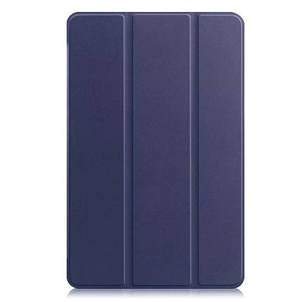 Шкіряний чохол-книжка Crazy Horse для Oppo Pad Air синій, фото 1
