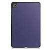 Шкіряний чохол-книжка Crazy Horse для Oppo Pad Air синій, фото 7