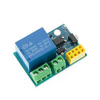 WiFi модуль реле ESP-01S, ESP8266, LWIP AP+STA, DC5V-12V