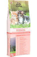 Carpathian Pet Food Kittens Для кошенят усіх порід у віці від 1 місяця до 1 року 12 кг