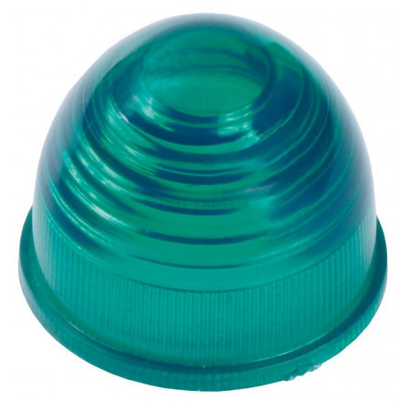 Ковпачок змінний для AL-22 зелений IEK