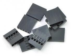 Конектори 5 пін 2.54мм