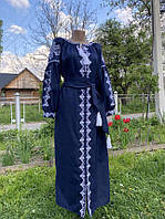 Сукня-вишиванка