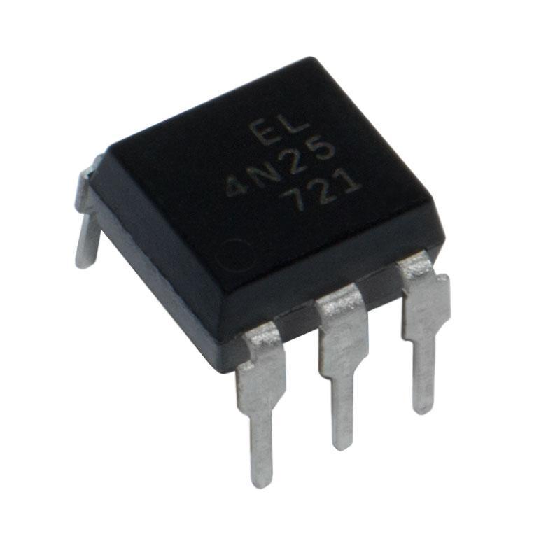 Оптрон 4N25 DIP-6