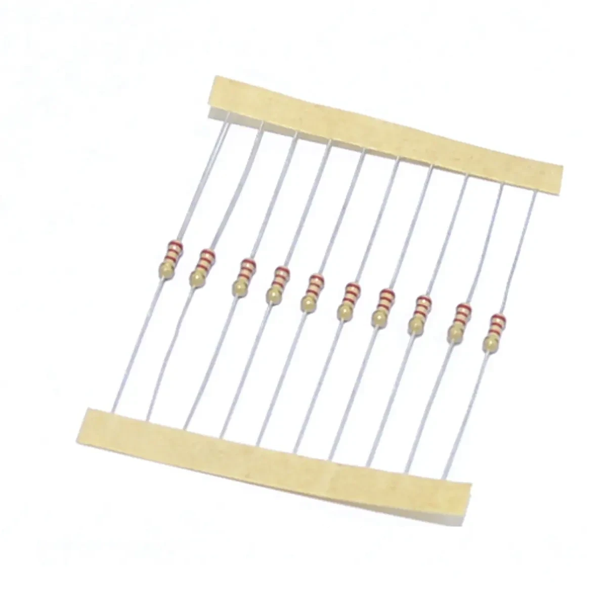 Резистор (+/-5%) 0,25Вт 2,7 кОм