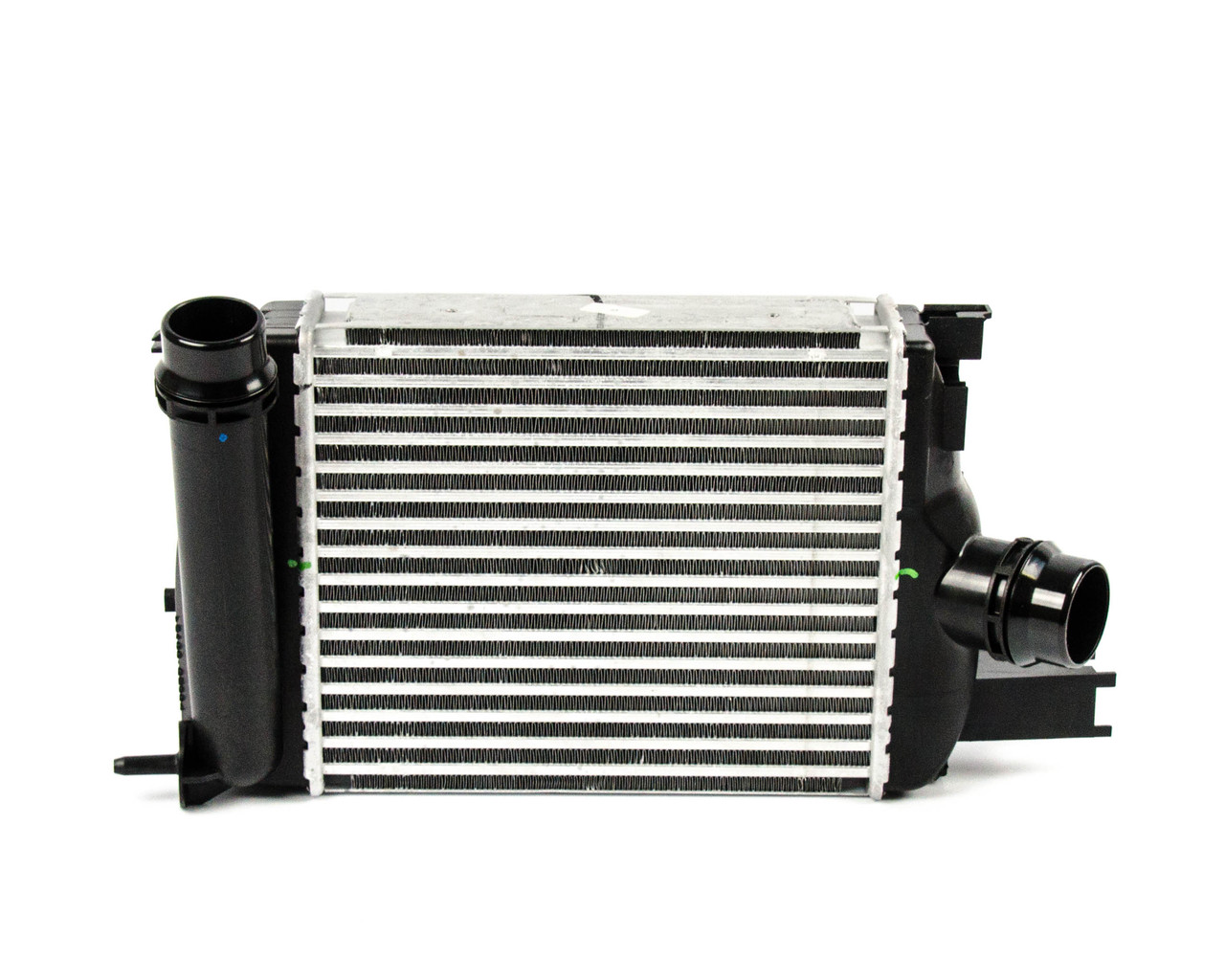 Радіатор інтеркулера на Renault Dokker 2012-> 1.5 dCi+1.2 TCe — Renault (Оригінал) - 144967634R