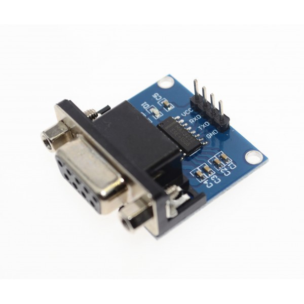 Перехідник RS-232 в UART на MAX3232