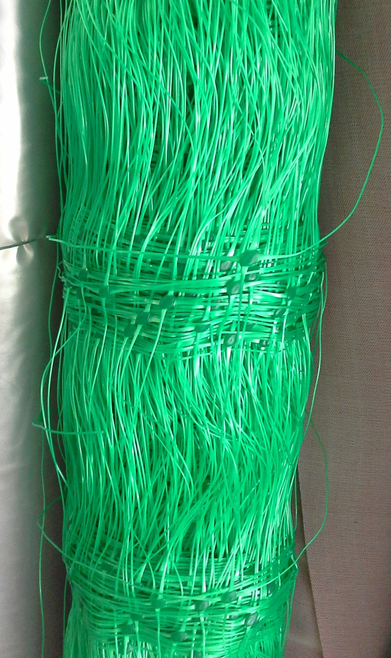 Сітка пластикова для витких рослин оптом 1,8 м, ширина Акція