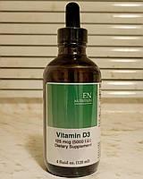 Витамин д3 EN Nutrition Vitamin D3 5000 IU 120 ml