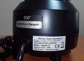 Блендери Hamilton Beach HBB908-CE, фото 3