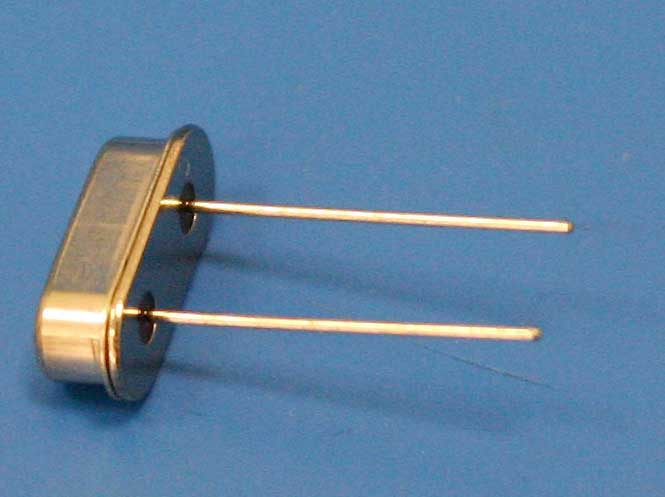 Кварцевий резонатор міні 24.0000MHz