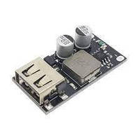 MH-KC24 USB модуль заряджання з підтримкою технології Qualcomm QC2.0, QC3.0. Вхідна напруга 5 - 32В