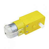 Двигун з редуктором 1:48 (одно-осьовий)