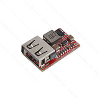 Модуль живлення DC-DC  9V/12V/24V до 5В 3А Вихід USB