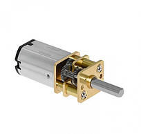 Мікромотор з редуктором 6V 50RPM
