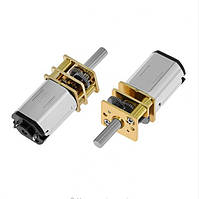 Мікромотор з редуктором 6V 500RPM