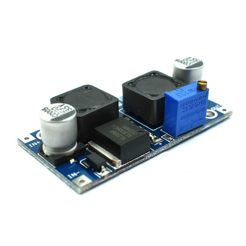 Підвищуючий DC-DC 4A 3V-32V  DSN6000AUD
