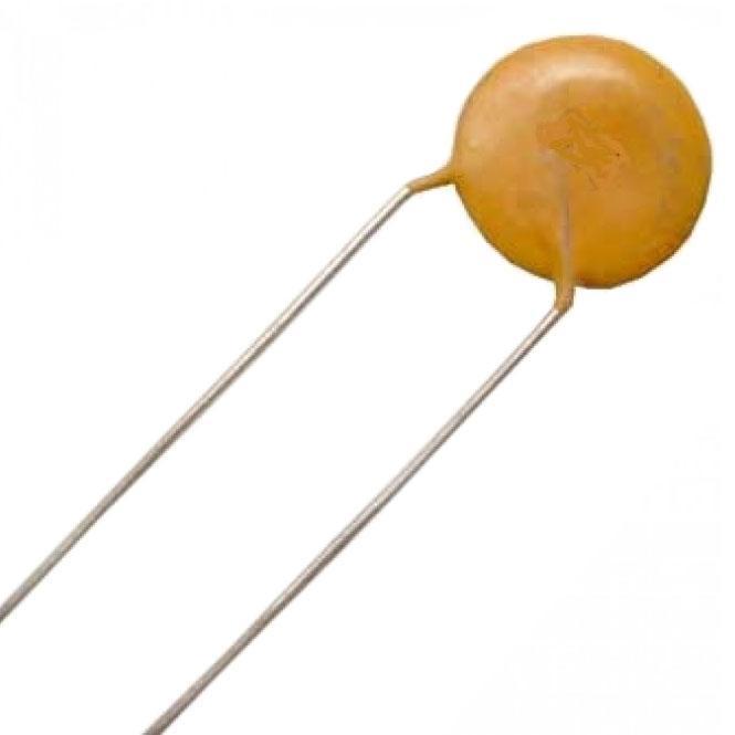 Конденсатор дисковий      3,0пф/50в,NP0,+/-5%