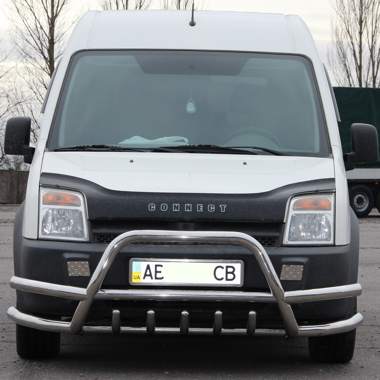 Ford Transit Connect 2001 2013 ID