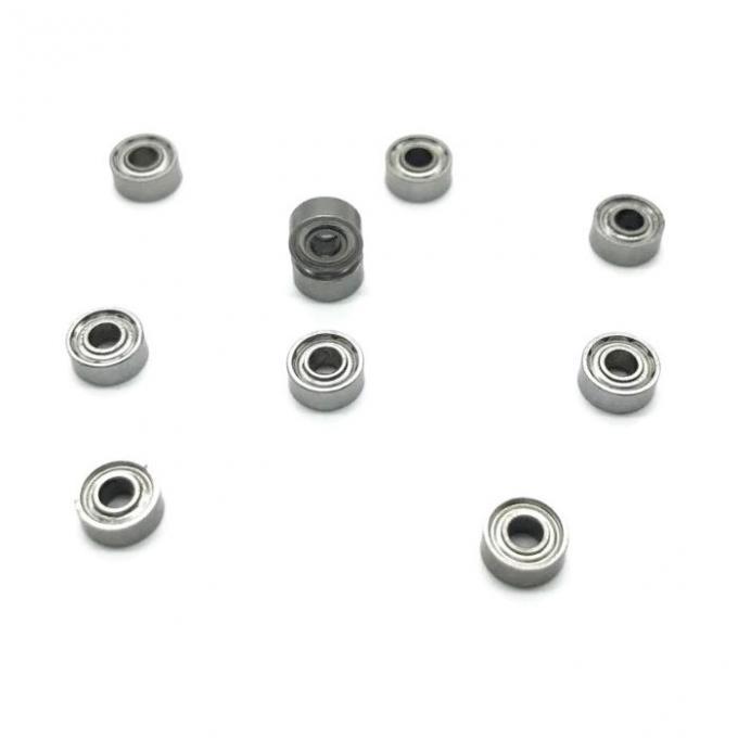 Радіальний підшипник 682ZZ 2х5х2.3мм