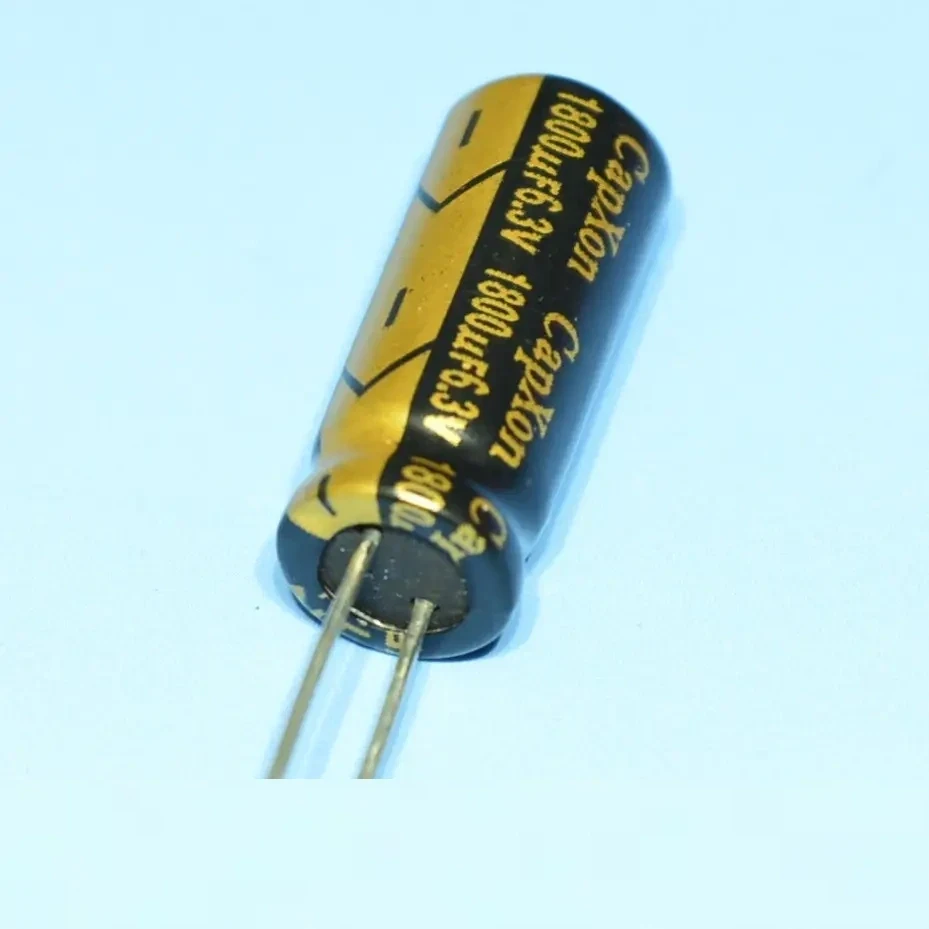 Конденсатор комп'ютерний 1800мкФ х  6.3В(105*)