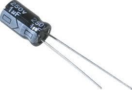 Конденсатор низькоімпедансний   1мкФ х  250В
