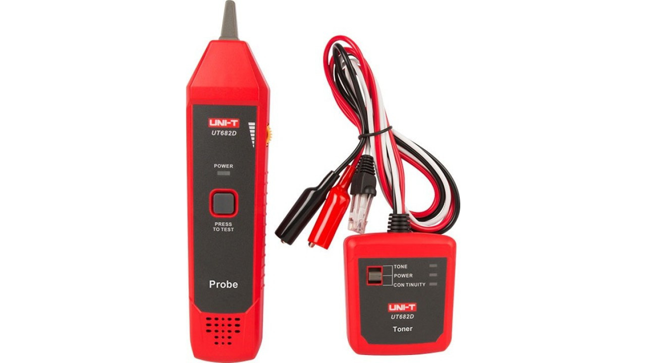 Детектор прихованої проводки UNI-T UT682D