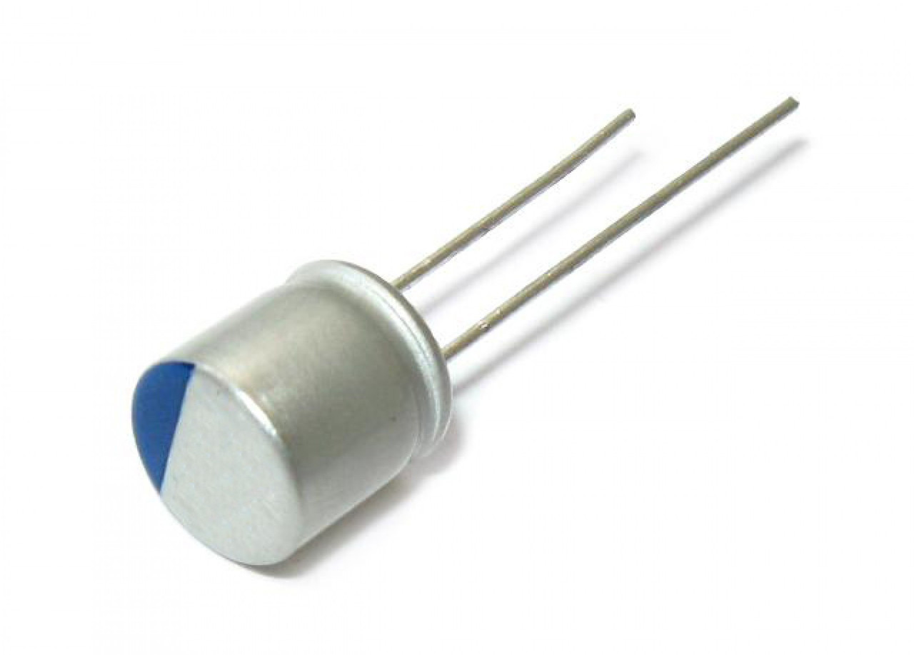 Конденсатор полімерний  330 мкФ х  6,3В (RPT)