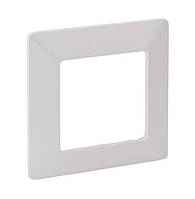 Рамка 1 пост Білий, Valena LIFE