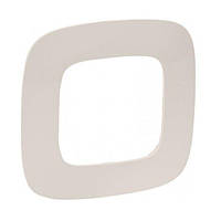 Рамка 1 пост Слонова кістка, Valena ALLURE