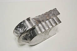 3802071 Вкладки корінні (1 ремонт +0,25 мм) на двигун Cummins 6BT 5.9, запчастини Cummins