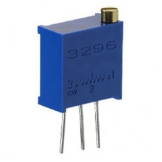 Резистор підстроювальний 3296W  330 KОм