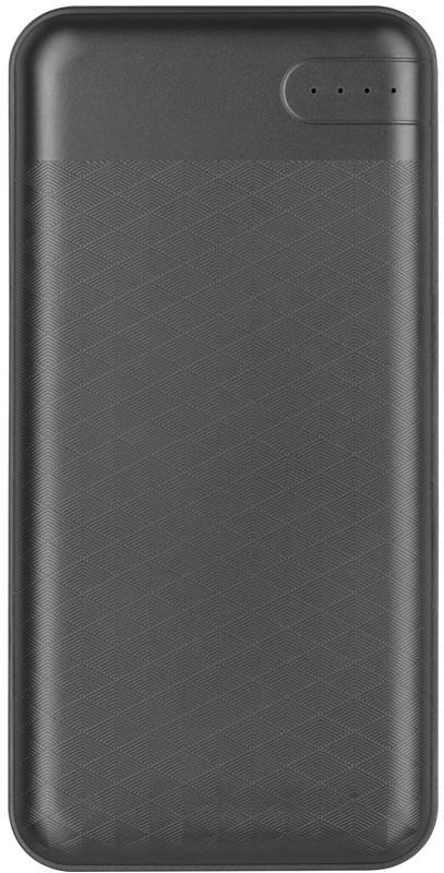 Універсальна мобільна батарея 2E 20000mAh Black (2E-PB2004-BLACK), фото 1