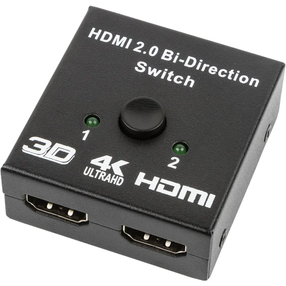 HDMI 2*1 SWITCHER HDSW0501P plastisk