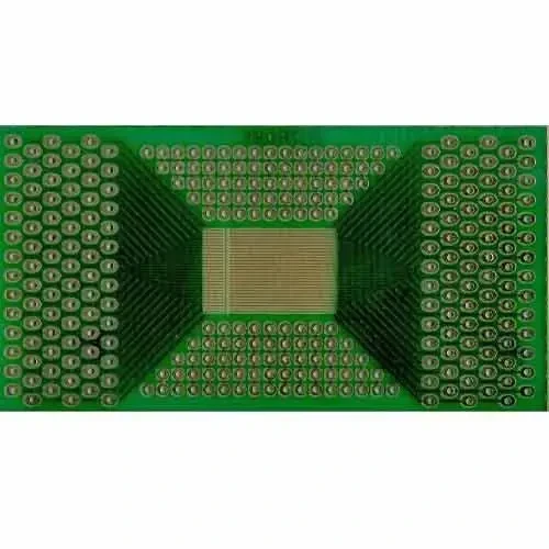 Макетна плата Р500/42(TSOP1)