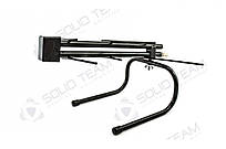 Антена кімнатна "Катран" (чорна) на підставці (45 шт/уп)