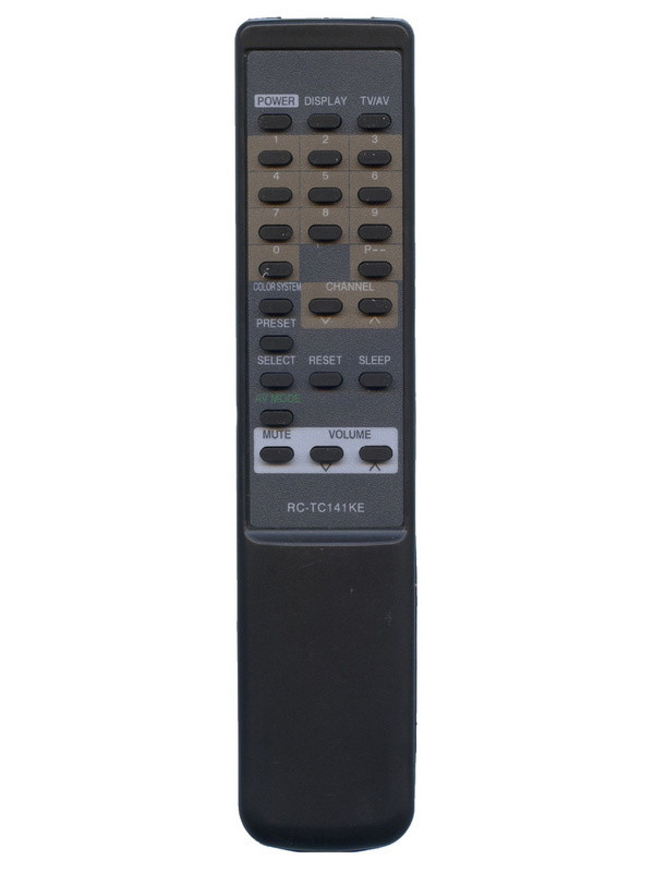 Пульт Aiwa RC-ТС141КЕ(TV)