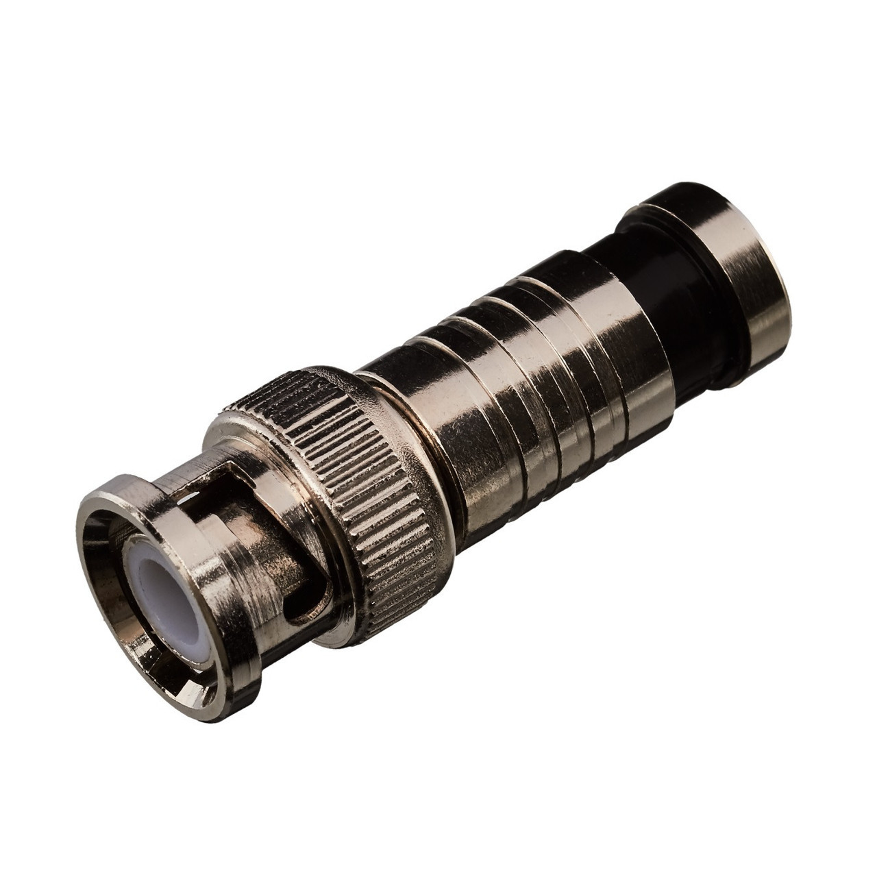 Конектор GV BNC/M (RG59) Compress (BNC-male compression for RG59)(кратно 10шт)