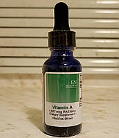 Вітамін А EN Nutrition 1507 мкг 30 мл для підтримки зору, імунітету та здоров я шкіри