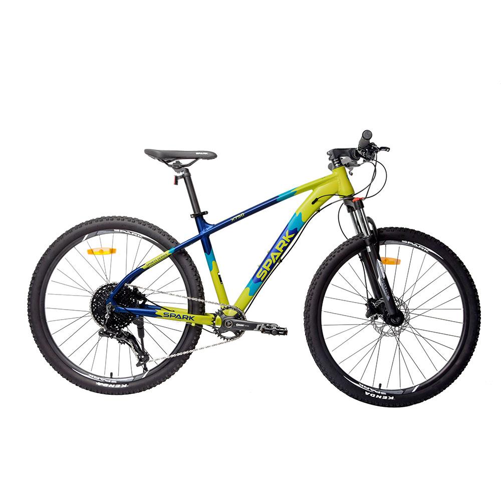 Велосипед SPARK X750 (колеса — 27,5", алюмінієва рама — 17")