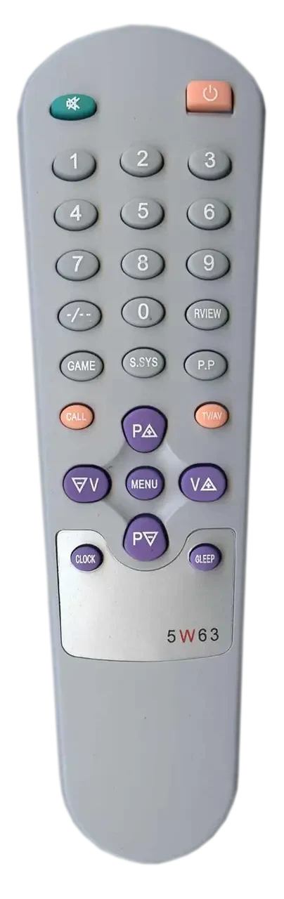 Пульт Konka 52K7A (TV) Jin Li Pu