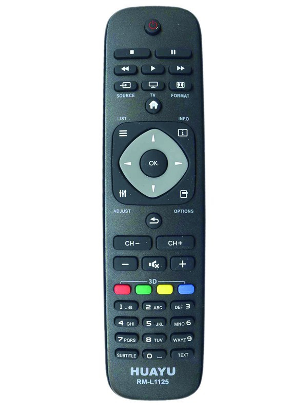 Пульт Philips RM-L1125 P-box HUAYU