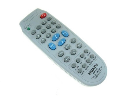 Пульт RM-908 (TV) China TV