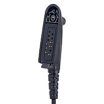 Тангента Кнопка PTT для рацій Motorola серій GP/MTX/HT/PR/PTX, фото 3