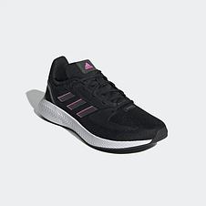 Кросівки Adidas Runfalcon 2.0 FY9624 унісекс Black (Оригінал), фото 3