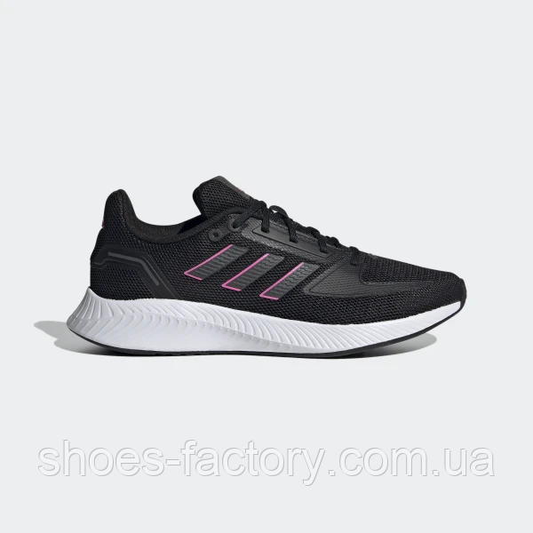 Кросівки Adidas Runfalcon 2.0 FY9624 унісекс Black (Оригінал)