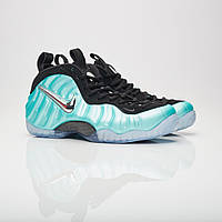 Люксовые кроссовки! Nike Foamposite pro бирюзовые