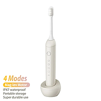 Зубна щітка REMAX Sonic Electric Toothbrush GH-07 white