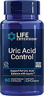 Life Extension Uric Acid Control / Контроль здорового уровня мочевой кислоты 60 капсул