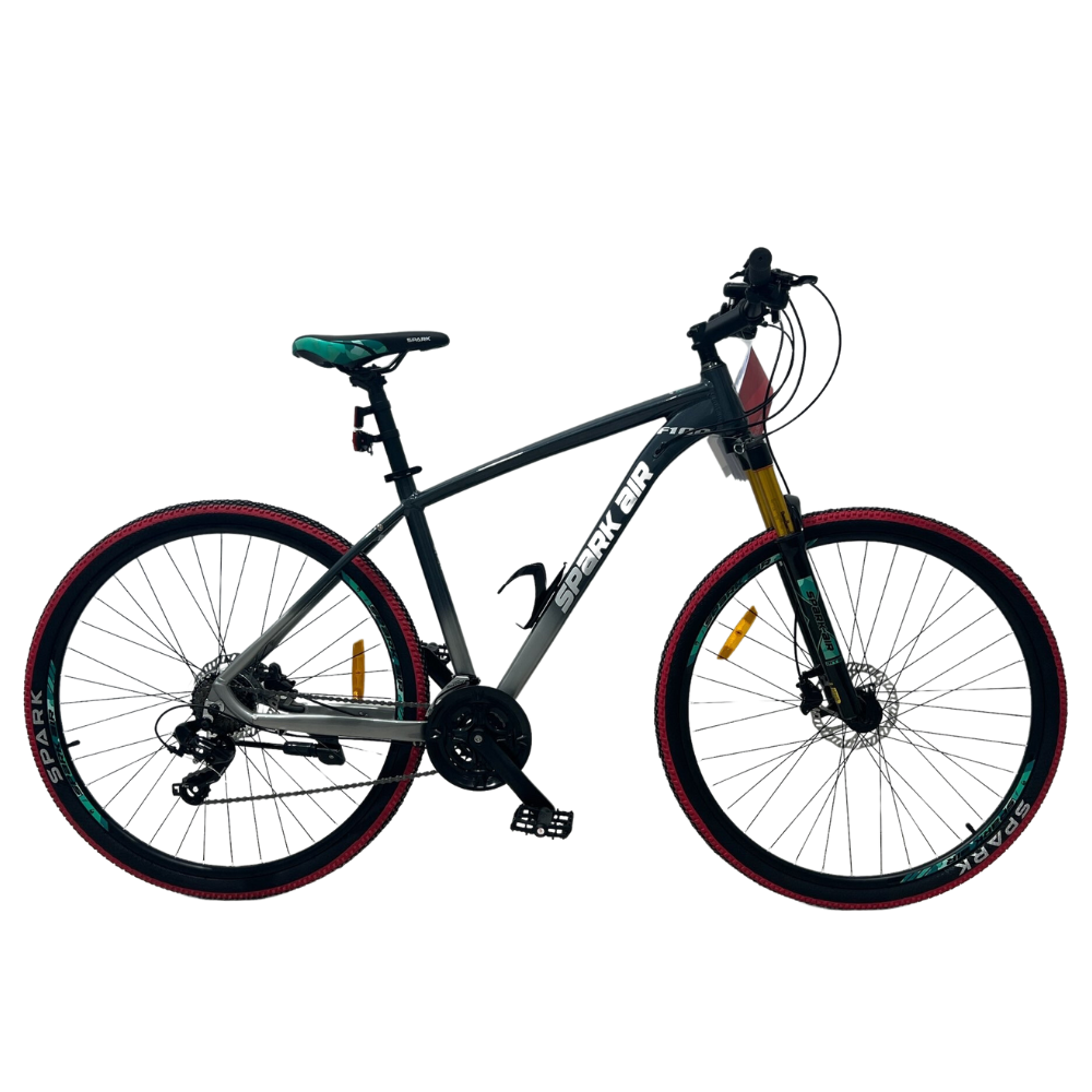 Велосипед SPARK AIR F100 (колеса — 29", алюмінієва рама — 19")